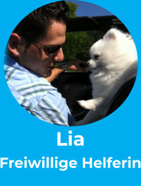 Lia Freiwillige Helferin